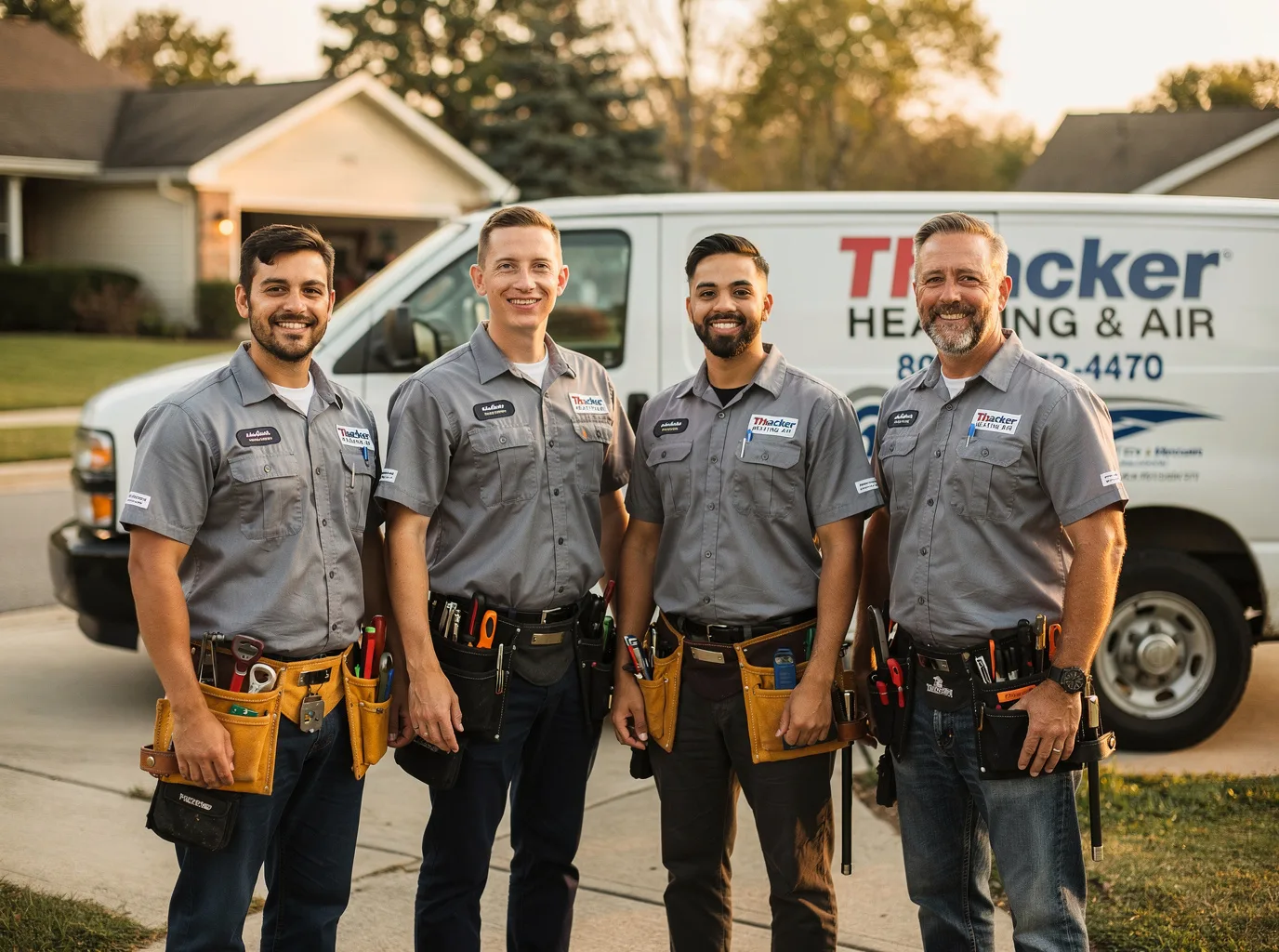 Ac Repair company in Blanchard, ID