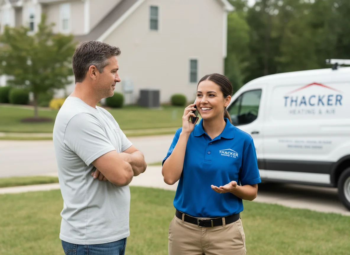 Ac Repair Blanchard, ID FAQs